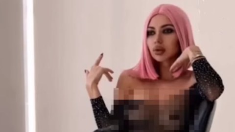 Bağça müdiri erotik videolar çəkdi - Valideynlər işə qarışdı