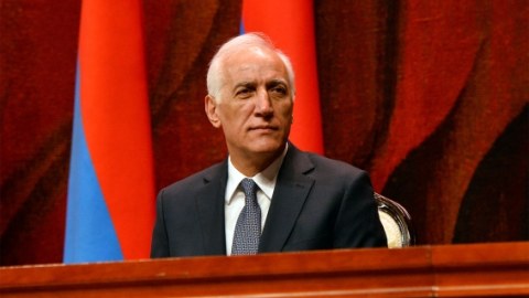 Xaçaturyan yeni səfirlər təyin etdi