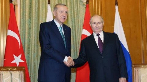 Ərdoğan Putinin istirahətlə bağlı dəvətinə nə cavab verib...