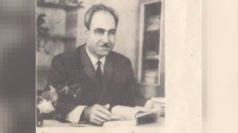 Ədəbiyyat onunçün ən müqəddəs məbəd idi...