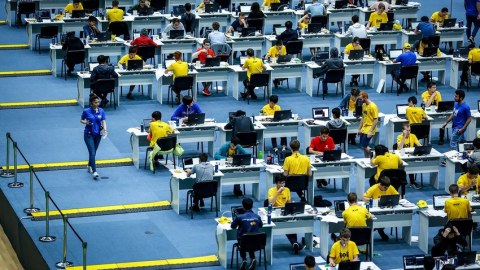 Şagirdlərimiz beynəlxalq informatika olimpiadasında niyə geriləyir...
