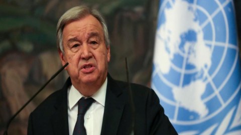 Afrika ölkələrinə də daimi üzvlük verilsin - Quterreşdən TƏKLİF