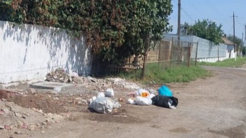 Ətraf mühiti zibilləyən şəxslər məsuliyyətə cəlb olundu