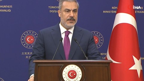 Yunanıstanla problemlərimizi çözə bilərik - Fidan