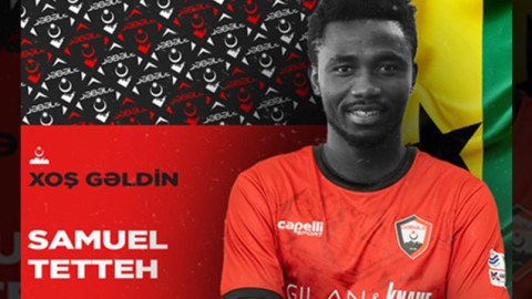 “Qəbələ”dən yeni transfer