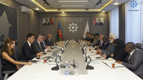 İƏT azad edilmiş ərazilərlə bağlı hesabat hazırlayacaq