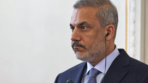 Hakan Fidan Stoltenberqlə Ukraynanı müzakirə etdi