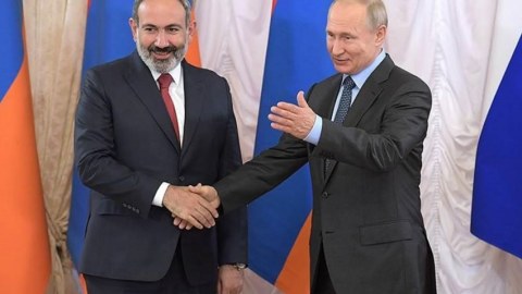 Ermənistan səlahiyyətlilərinin ritorikası təhlükəlidir - Rusiyalı ekspertlər