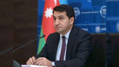 Hikmət Hacıyevdən “New York Times”a açıq MƏKTUB
