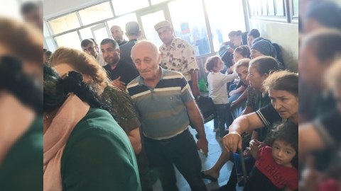 Vahid Əhmədov Qubada seçicilərlə görüşüb - FOTOLAR