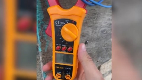 Elektrik enerjisinin talanması halları aşkarlandı