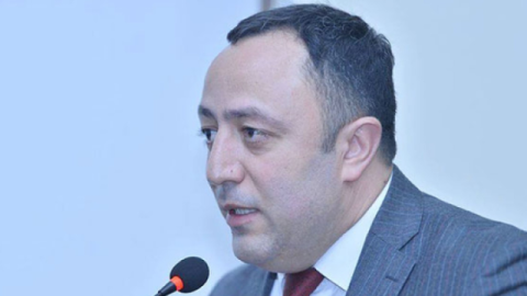 Partiya sədrinin ev dustaqlığı müddəti uzadıldı