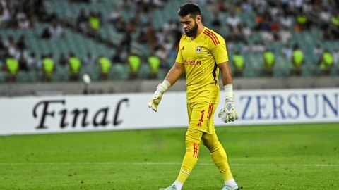 Şahruddin Türkiyə klubuna KEÇİR