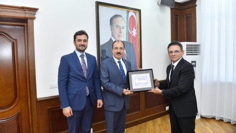Türkiyə Azərbaycana müdafiə sənayesi müşaviri təyin etdi - İLK DƏFƏ