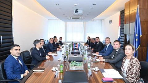 Xorvat iş adamları Azərbaycana dəvət olundu