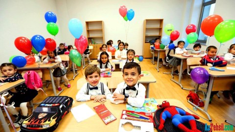 220 min uşaq məktəbəqədər təhsilə cəlb olunacaq