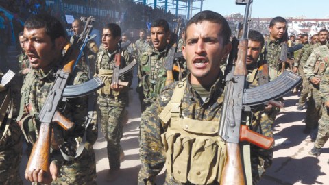 Suriyanın şimalında nələr baş verir... - Ərəblər və kürdlər niyə savaşır?