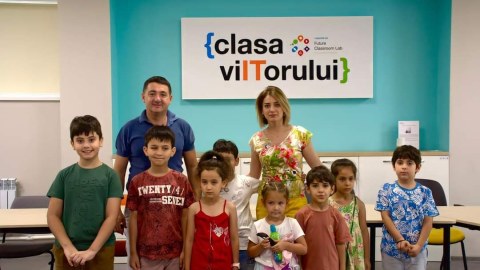Kişinyovdakı Azərbaycan dili həftəsonu məktəbi yeni tədris ilinə hazırlaşır