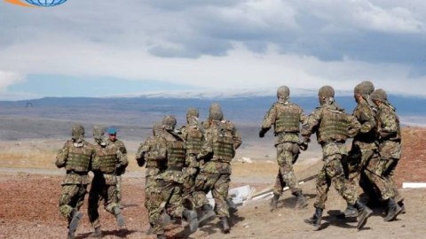 Ermənistan-ABŞ hərbi təlimləri barədə yeni açıqlama