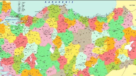 Türkiyənin 24 vilayətində güclü zəlzələ ehtimalı var - SİYAHI
