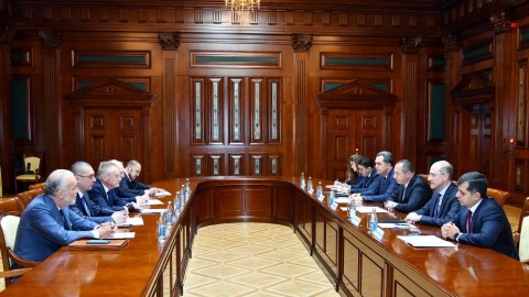Azərbaycanda həyata keçirilən islahatlar yüksək qiymətləndirildi