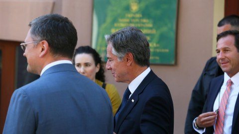 ABŞ Ukraynaya 1 milyard dollar yardım ayırdı