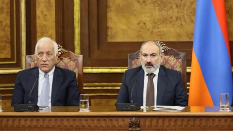 Ravvinlərdən Ermənistana etiraz: İranla əməkdaşlığınızdan məyusuq - EKSKLÜZİV