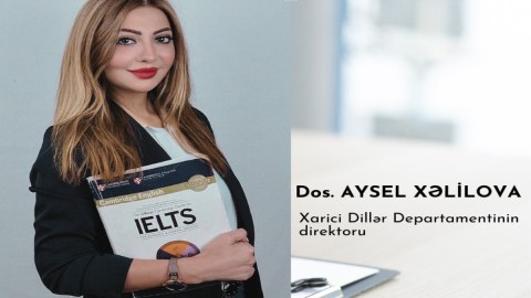 UNEC-də yeni departament yaradıldı - Təyinat oldu
