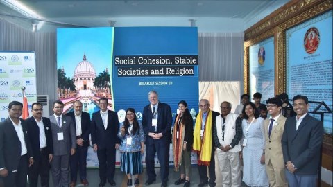 G20 Forumunda Azərbaycan multikulturalizmi müzakirə edildi