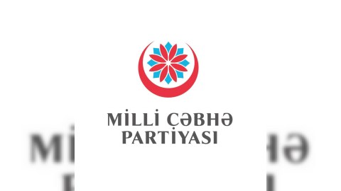 Hökümət Milli Cəbhə Partiyasını qeydiyyata aldı