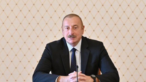 Bu gün zəlzələlər adi hala çevrilib - Prezident