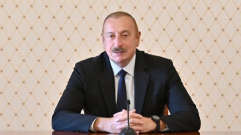 Şimali Kiprin bayrağı da bizim tədbirdə dalğalanmalıdır