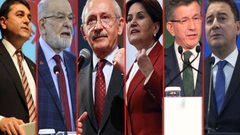Türkiyə müxalifəti seçkidən seçkiyə... - Parçalanmaq, ya birləşmək?