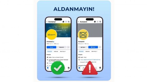 “Azərpoçt”dan müştərilərə ÇAĞIRIŞ