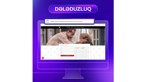 Vətəndaşlara qarşı kiberdələduzluq - Xəbərdarlıq
