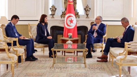 Azərbaycan və Tunis arasında əməkdaşlıq müzakirə edildi