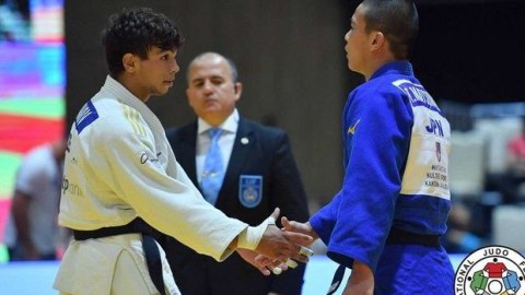 Avropa çempionatı: Cüdoçularımız ilk günü üç medalla başa vurdu