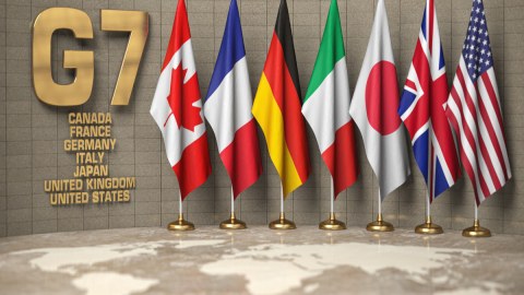 G7 ölkələri Tokioda görüşəcək
