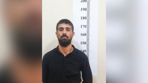 Gəncədə avtoxuliqanlıq edən şəxs saxlanıldı