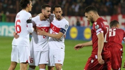 Bu gün Türkiyə-Ermənistan oyunu var - Matçın başlama saatı...