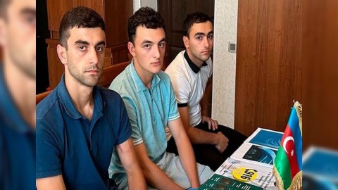 Erməni futbolçuların səmimi peşmançılığı nəzərə alınıb
