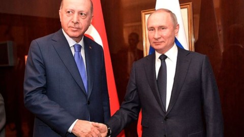 Ərdoğan Putinlə danışıqların nəticələrini G20 liderlərinə təqdim edəcək