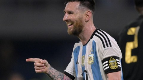 Messi daha bir rekorda imza atdı