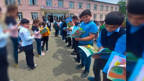 Bakı məktəblərində təhsil alacaq şagirdlərin SAYI