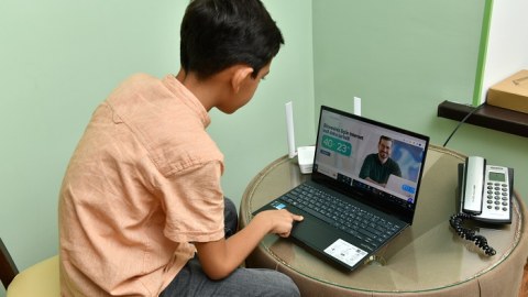 Zaqatalada 7000-dən artıq ev internetə qoşuldu