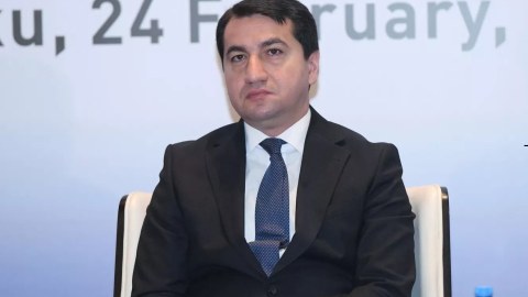 Ermənistan sərhədə qoşun cəmləşdirir - Hikmət Hacıyev