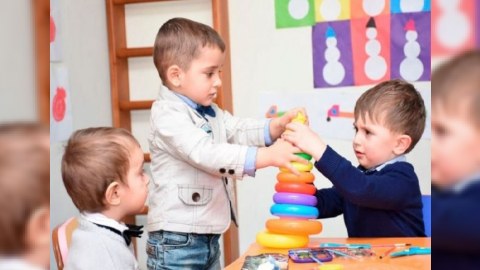 Yeni tədris ilində 114 mindən çox uşaq bağçaya gedəcək