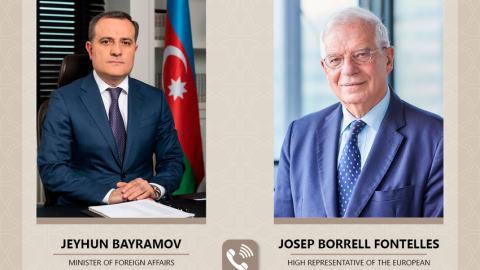 Bayramov Borellə nələrdən danışdı...