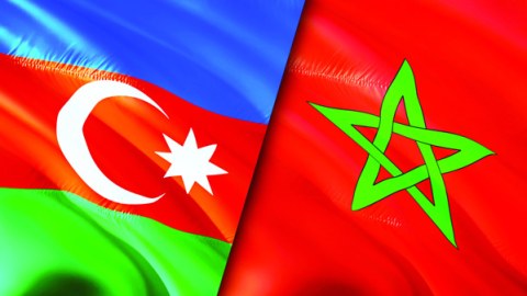Azərbaycan Mərakeşə başsağlığı verdi