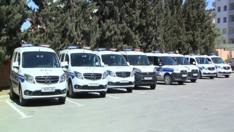 Abşeronda polis əməliyyatı: saxlanılanlar var